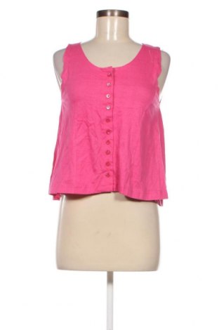 Γυναικείο πουκάμισο, Μέγεθος M, Χρώμα Ρόζ , Τιμή 3,51 €