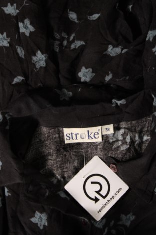 Γυναικείο πουκάμισο, Μέγεθος M, Χρώμα Μαύρο, Τιμή 20,62 €
