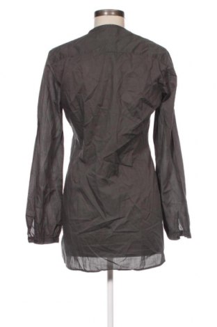Γυναικείο πουκάμισο 0039 Italy, Μέγεθος M, Χρώμα Γκρί, Τιμή 11,02 €
