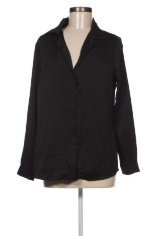 Γυναικείο πουκάμισο ASOS, Μέγεθος M, Χρώμα Μαύρο, Τιμή 2,23 €