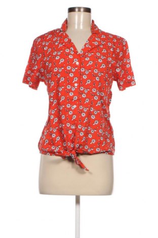 Γυναικείο πουκάμισο Ajc, Μέγεθος S, Χρώμα Πολύχρωμο, Τιμή 5,16 €