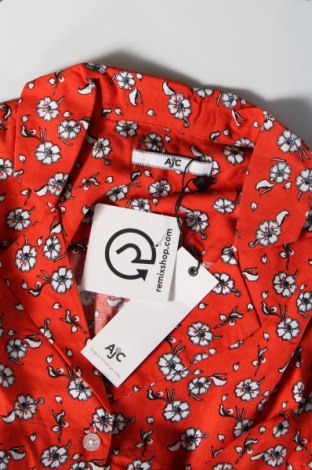 Γυναικείο πουκάμισο Ajc, Μέγεθος XS, Χρώμα Πολύχρωμο, Τιμή 5,57 €