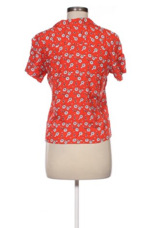 Дамска риза Ajc, Размер XS, Цвят Оранжев, Цена 10,00 лв.