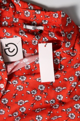 Γυναικείο πουκάμισο Ajc, Μέγεθος M, Χρώμα Πολύχρωμο, Τιμή 5,98 €