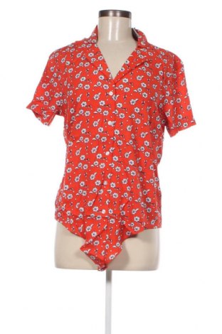 Γυναικείο πουκάμισο Ajc, Μέγεθος M, Χρώμα Πολύχρωμο, Τιμή 5,98 €