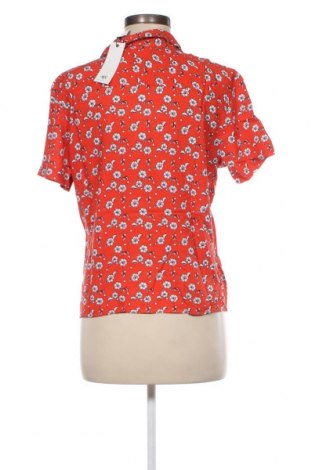 Γυναικείο πουκάμισο Ajc, Μέγεθος M, Χρώμα Πολύχρωμο, Τιμή 5,16 €