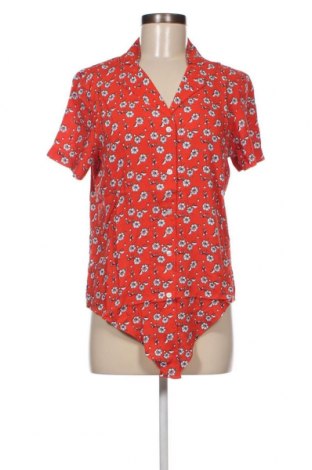 Γυναικείο πουκάμισο Ajc, Μέγεθος S, Χρώμα Πολύχρωμο, Τιμή 5,57 €