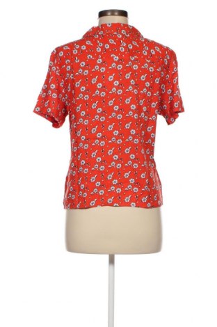 Γυναικείο πουκάμισο Ajc, Μέγεθος M, Χρώμα Πορτοκαλί, Τιμή 7,01 €