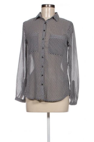Γυναικείο πουκάμισο Amisu, Μέγεθος M, Χρώμα Πολύχρωμο, Τιμή 2,16 €