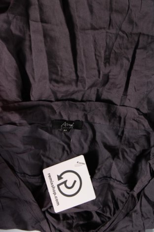 Дамска риза Ann Christine, Размер M, Цвят Сив, Цена 25,00 лв.
