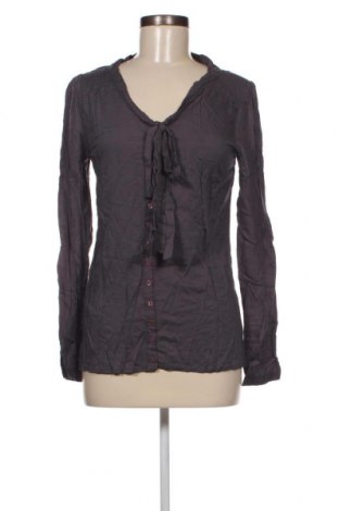 Γυναικείο πουκάμισο Ann Christine, Μέγεθος M, Χρώμα Γκρί, Τιμή 1,70 €