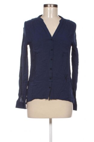 Γυναικείο πουκάμισο Atmosphere, Μέγεθος M, Χρώμα Μπλέ, Τιμή 2,32 €
