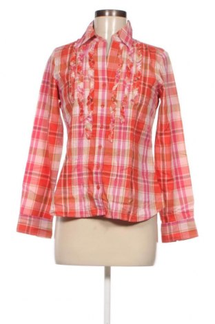 Γυναικείο πουκάμισο Bel&Bo, Μέγεθος M, Χρώμα Πολύχρωμο, Τιμή 15,46 €