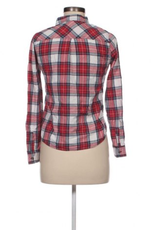 Γυναικείο πουκάμισο Bershka, Μέγεθος S, Χρώμα Πολύχρωμο, Τιμή 15,46 €