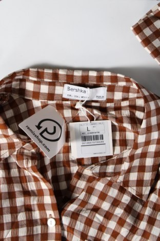 Dámská košile  Bershka, Velikost L, Barva Vícebarevné, Cena  580,00 Kč