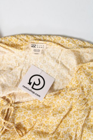Γυναικείο πουκάμισο Billabong, Μέγεθος M, Χρώμα Κίτρινο, Τιμή 3,71 €