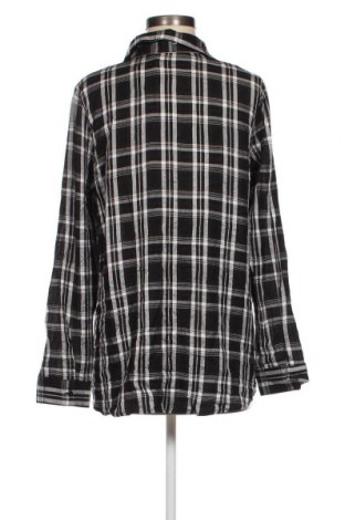 Γυναικείο πουκάμισο Boohoo, Μέγεθος XS, Χρώμα Πολύχρωμο, Τιμή 15,46 €