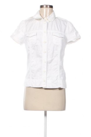 Γυναικείο πουκάμισο Closed, Μέγεθος M, Χρώμα Λευκό, Τιμή 12,66 €