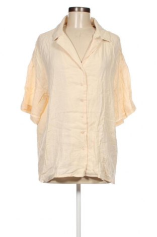 Γυναικείο πουκάμισο Copperose, Μέγεθος M, Χρώμα  Μπέζ, Τιμή 37,11 €