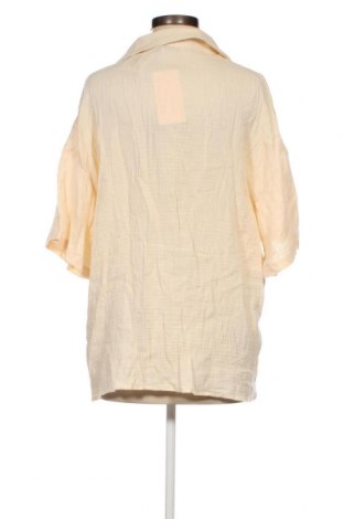 Γυναικείο πουκάμισο Copperose, Μέγεθος M, Χρώμα  Μπέζ, Τιμή 37,11 €
