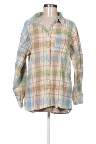 Γυναικείο πουκάμισο Cotton On, Μέγεθος XS, Χρώμα Πολύχρωμο, Τιμή 1,86 €