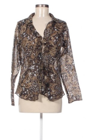 Γυναικείο πουκάμισο Down to Earth, Μέγεθος M, Χρώμα Πολύχρωμο, Τιμή 14,85 €