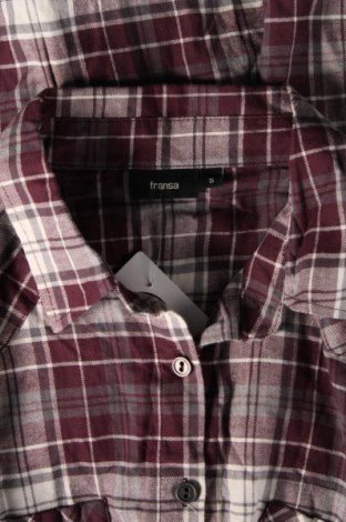 Γυναικείο πουκάμισο Fransa, Μέγεθος S, Χρώμα Πολύχρωμο, Τιμή 1,93 €