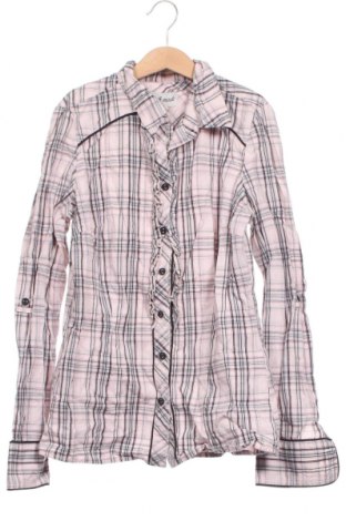 Γυναικείο πουκάμισο Fresh Made, Μέγεθος S, Χρώμα Πολύχρωμο, Τιμή 2,21 €