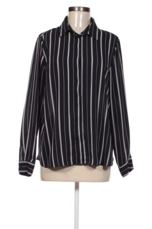 Γυναικείο πουκάμισο H&M, Μέγεθος M, Χρώμα Μαύρο, Τιμή 1,92 €