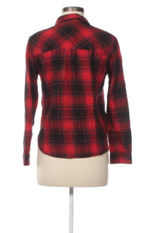 Γυναικείο πουκάμισο H&M Divided, Μέγεθος XS, Χρώμα Κόκκινο, Τιμή 2,16 €
