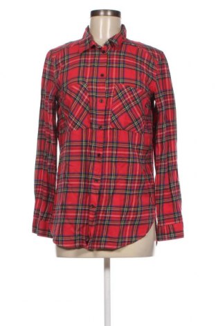 Дамска риза H&M Divided, Размер S, Цвят Червен, Цена 11,00 лв.