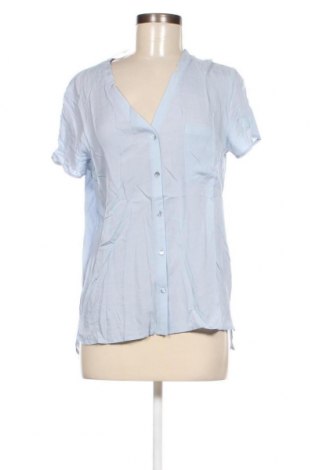 Γυναικείο πουκάμισο Hanro, Μέγεθος XS, Χρώμα Μπλέ, Τιμή 6,31 €