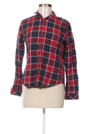 Γυναικείο πουκάμισο Jean Pascale, Μέγεθος S, Χρώμα Πολύχρωμο, Τιμή 1,70 €
