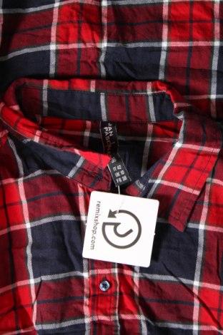 Γυναικείο πουκάμισο Jean Pascale, Μέγεθος S, Χρώμα Πολύχρωμο, Τιμή 15,46 €