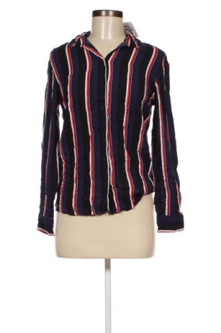 Γυναικείο πουκάμισο Jennyfer, Μέγεθος M, Χρώμα Μπλέ, Τιμή 2,16 €