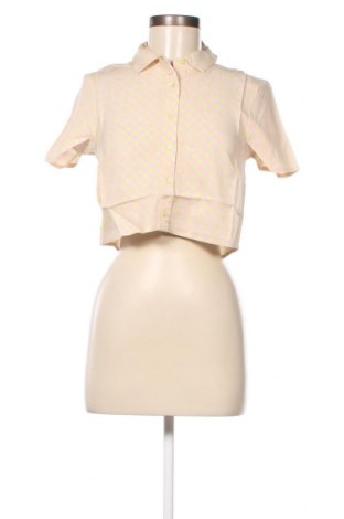 Γυναικείο πουκάμισο Jennyfer, Μέγεθος XS, Χρώμα Πολύχρωμο, Τιμή 4,54 €