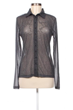 Γυναικείο πουκάμισο Junkyard, Μέγεθος M, Χρώμα Γκρί, Τιμή 1,63 €