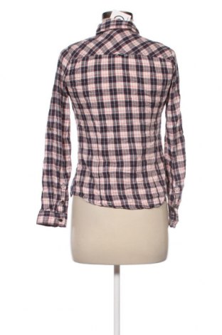 Γυναικείο πουκάμισο K. Woman, Μέγεθος M, Χρώμα Πολύχρωμο, Τιμή 1,86 €