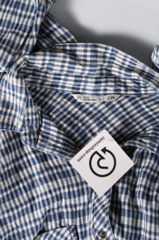 Γυναικείο πουκάμισο Lefties, Μέγεθος S, Χρώμα Πολύχρωμο, Τιμή 2,16 €