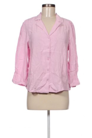 Γυναικείο πουκάμισο MSCH, Μέγεθος M, Χρώμα Βιολετί, Τιμή 4,45 €