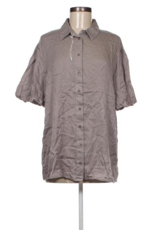 Γυναικείο πουκάμισο Magnum, Μέγεθος M, Χρώμα Γκρί, Τιμή 3,34 €
