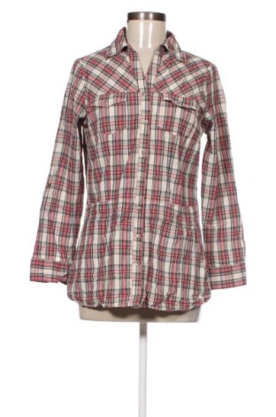Γυναικείο πουκάμισο Mbj, Μέγεθος M, Χρώμα Πολύχρωμο, Τιμή 1,70 €