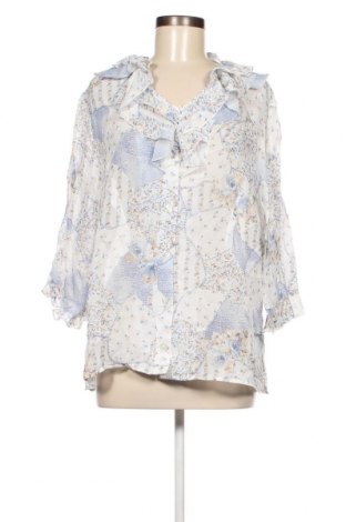 Γυναικείο πουκάμισο Meine Grosse, Μέγεθος L, Χρώμα Πολύχρωμο, Τιμή 3,38 €