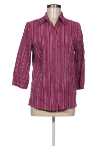 Γυναικείο πουκάμισο Mia Linea, Μέγεθος M, Χρώμα Βιολετί, Τιμή 2,30 €