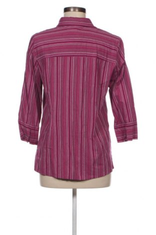 Γυναικείο πουκάμισο Mia Linea, Μέγεθος M, Χρώμα Βιολετί, Τιμή 1,66 €