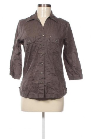 Γυναικείο πουκάμισο Michele Boyard, Μέγεθος S, Χρώμα Πράσινο, Τιμή 1,70 €