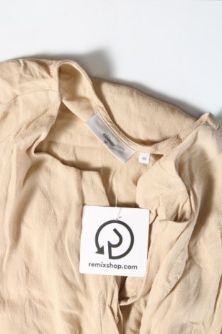Γυναικείο πουκάμισο Minimum, Μέγεθος M, Χρώμα  Μπέζ, Τιμή 4,84 €