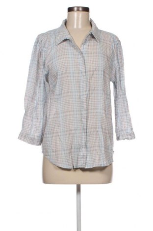 Γυναικείο πουκάμισο Minus, Μέγεθος L, Χρώμα Πολύχρωμο, Τιμή 5,26 €