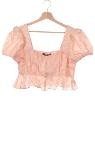 Γυναικείο πουκάμισο Missguided, Μέγεθος S, Χρώμα Ρόζ , Τιμή 4,12 €