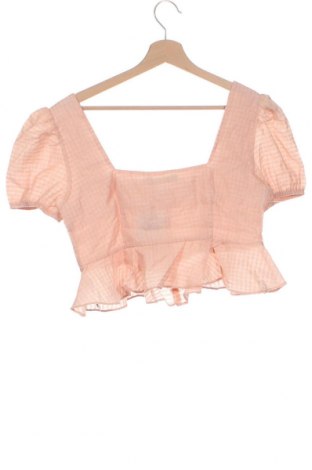 Γυναικείο πουκάμισο Missguided, Μέγεθος S, Χρώμα Ρόζ , Τιμή 20,62 €